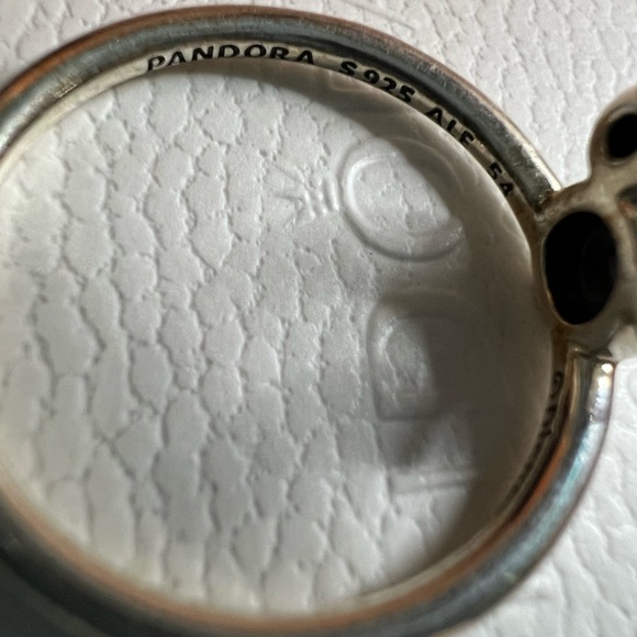 Pandora Mickey Ring - Picture 5 of 8